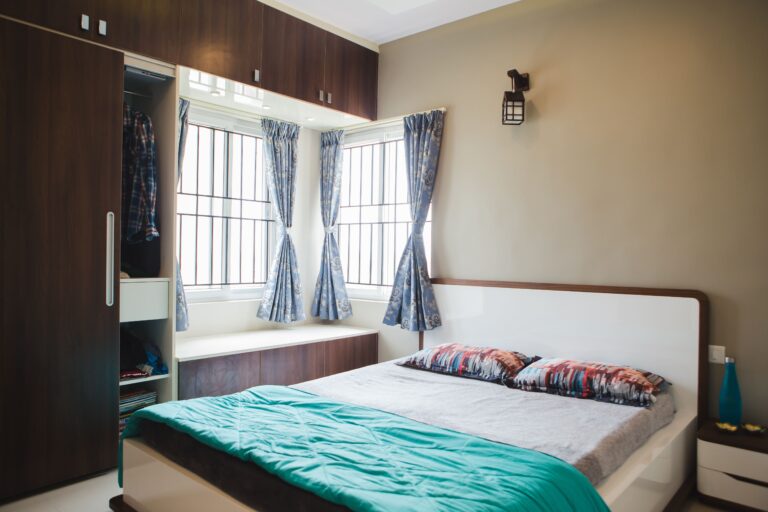 conjunto dormitorio
